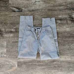 Brandy Melville Striped pants:)